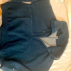 Calia funnel neck sweatshirt